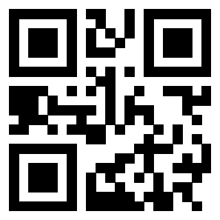 Il QrCode di 3305577375