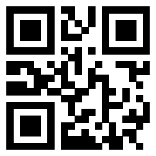 Scansione del Qr Code di 3305577387
