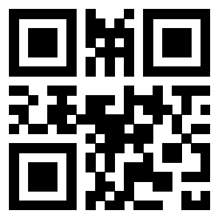 3305577393 Qr Code associato