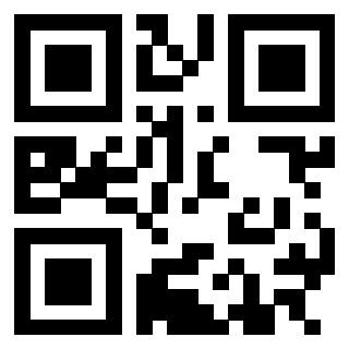 3305577396 QrCode associato