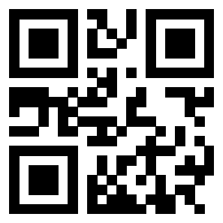 3305577405 - Immagine del Qr Code associato