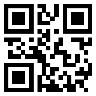 Immagine del QrCode di 3305577416