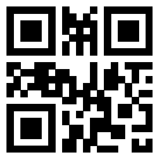 3305577417 - Immagine del Qr Code associato