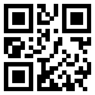 Scansione del QrCode di 3305577420