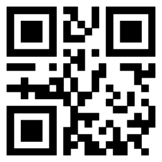 3305577422 Qr Code associato