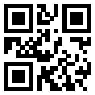3305577429 - Immagine del Qr Code associato