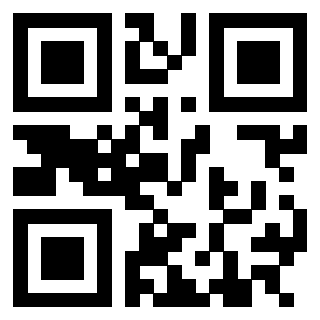 3305577433 - Immagine del QrCode associato