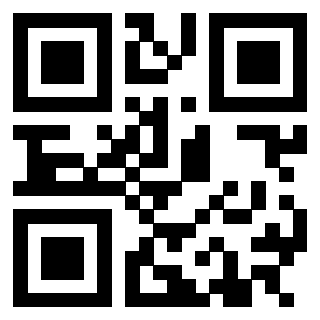 3305577440 - Immagine del Qr Code associato