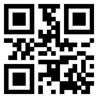 Immagine del Qr Code di 3305577443