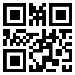 3305577445 - Immagine del Qr Code associato