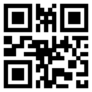 3305577450 - Immagine del Qr Code associato