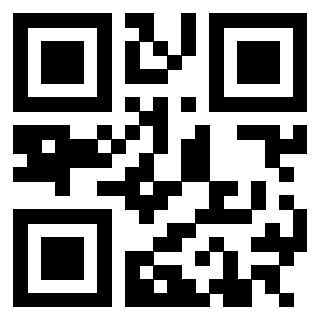 Il QrCode di 3305577454