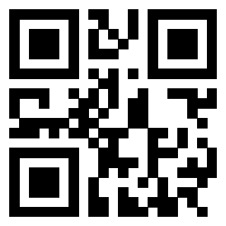 Immagine del Qr Code di 3305577457