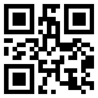 3305577458 - Immagine del QrCode associato