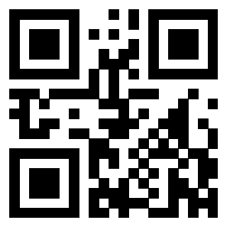 Scansione del QrCode di 3305577460