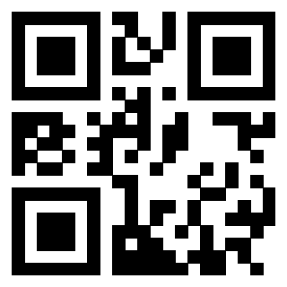Scansione del QrCode di 3305577463