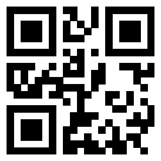 3305577472 - Immagine del Qr Code associato