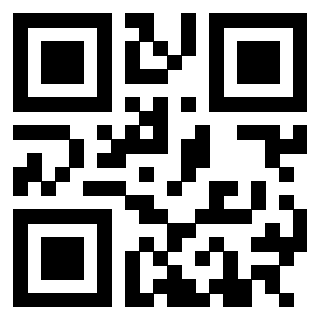 Immagine del Qr Code di 3305577474