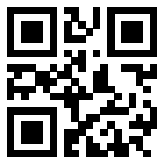 3305577484 - Immagine del Qr Code associato