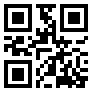Immagine del Qr Code di 3305577487