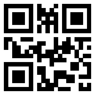 3305577490 - Immagine del Qr Code associato