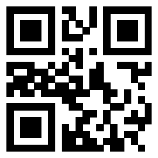 Scansione del QrCode di 3305577493