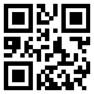 3305577494 QrCode associato