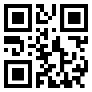 Scansione del Qr Code di 3305577497