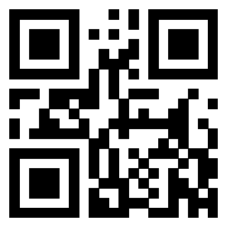 Scansione del QrCode di 3305577498