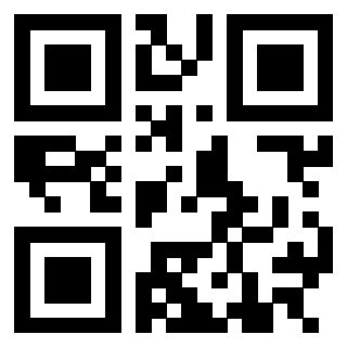 Immagine del QrCode di 3305577499