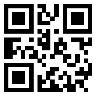 Il QrCode di 3305577502