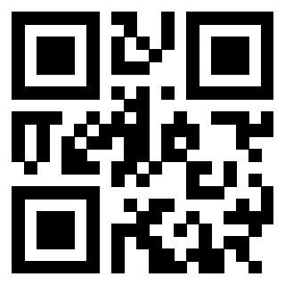 Scansione del QrCode di 3305577506