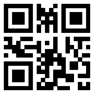3305577507 - Immagine del Qr Code associato