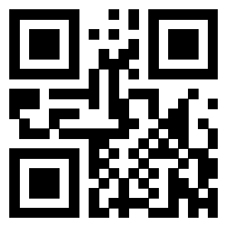 Scansione del QrCode di 3305577510