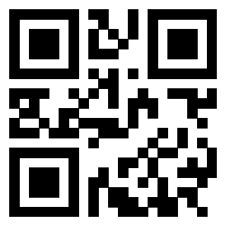 3305577511 - Immagine del QrCode associato
