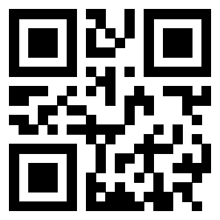Scansione del QrCode di 3305577515
