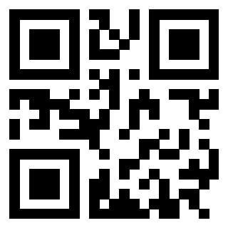 3305577518 QrCode associato