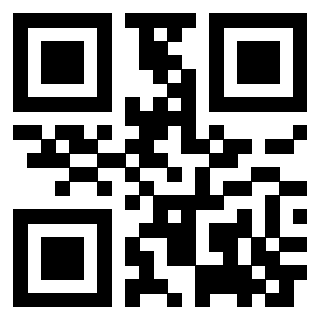Scansione del Qr Code di 3305577522