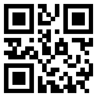 Il QrCode di 3305577532