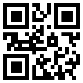 3305577537 - Immagine del Qr Code associato