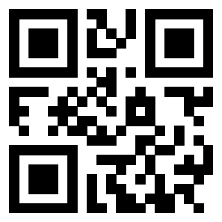 Scansione del Qr Code di 3305577539