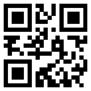 3305577540 - Immagine del QrCode associato