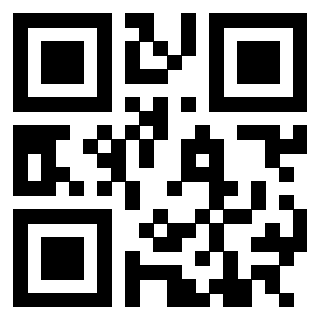 3305577541 - Immagine del Qr Code associato