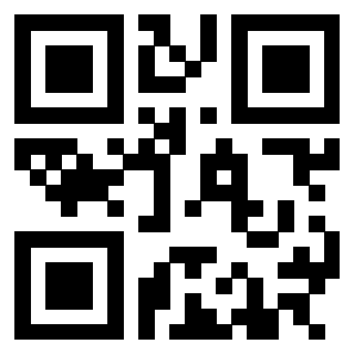 Scansione del Qr Code di 3305577542