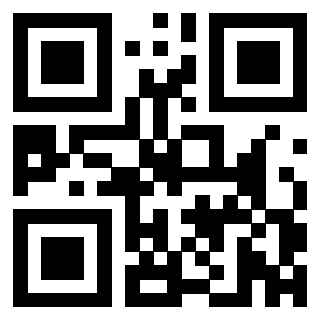 Scansione del QrCode di 3305577543