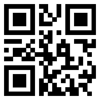 Il QrCode di 3305577544