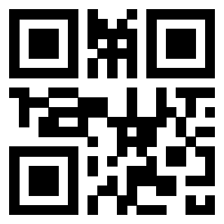 Scansione del QrCode di 3305577553