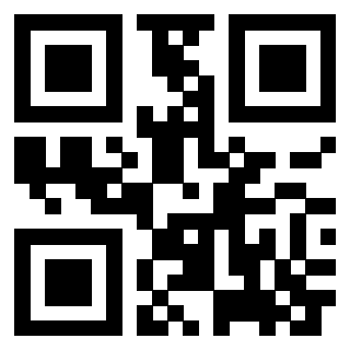 Scansione del Qr Code di 3305577556
