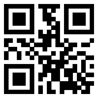 Scansione del Qr Code di 3305577560