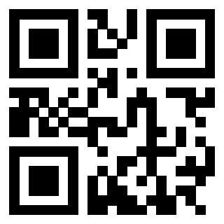 3305577565 - Immagine del QrCode associato